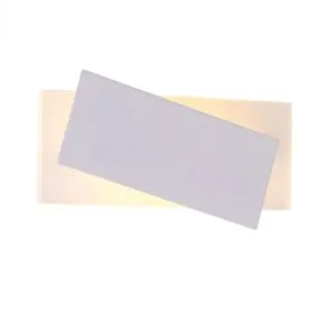 Arandela Dcb01117 com Potência 7W Temperatura de Cor 3000K Fluxo Luminoso 540LM Branco Casa Chafariz Arandela Dcb01117 Potência 7W com Fluxo Luminoso 540LM Branco Casa Chafariz