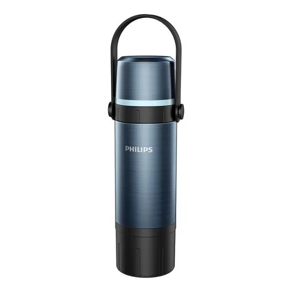 Garrafa de Água Portátil AWP2657DB Philips Water 650ml