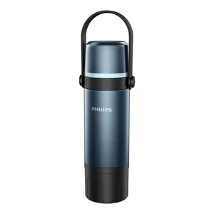 Garrafa de Água Portátil AWP2657DB Philips Water 650ml