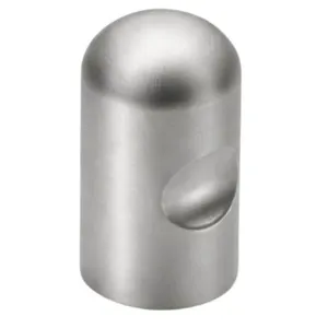 Kit 25 Puxadores Ponto Pino R Steel Acetinado Móveis Bigfer Gaveta Porta