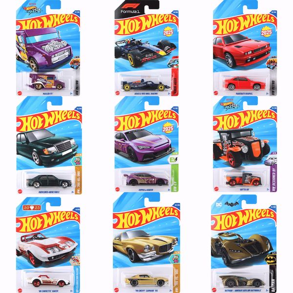 Carrinho Hot Wheels Instant Boost 2026 Lote A JJH31 1/10