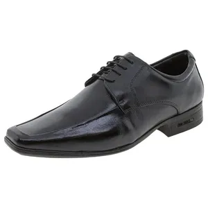 Sapato Masculino Social 3d Executive Jota Pe - 74455 PRETO 40
