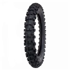 Pneu de Moto Levorin Aro 18 Raptor 100/100-18 Nhs TT Traseiro