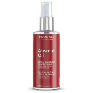 Óleo Finalizador ProHall Reparador de Pontas Sérum Absolut Oil 60ml