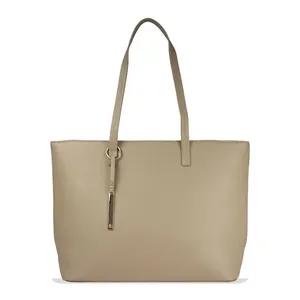 Bolsa Ombro Basic Mini Floater Le Postiche OFF WHITE