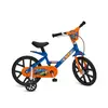 EXCLUSIVO - Bicicleta - Hot Whells - Aro 14 - Bandeirante