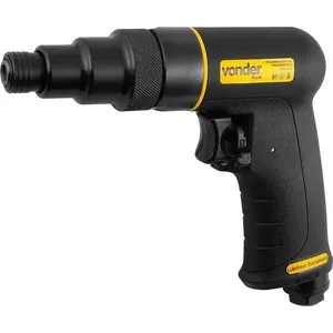 Parafusadeira Pneumática 1/4" PPV140 Pistola 1.800rpm - VONDER PLUS