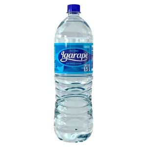 Água Mineral Igarapé Natural 1,5L