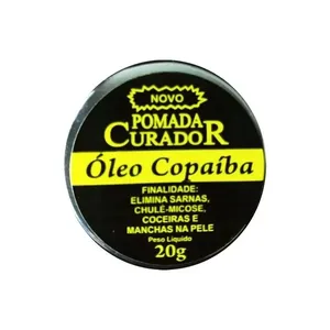 Pomada Curador Óleo de Copaiba 20g