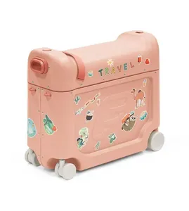 Mala de Viagem JetKids Bedbox Stokke Coral Pink