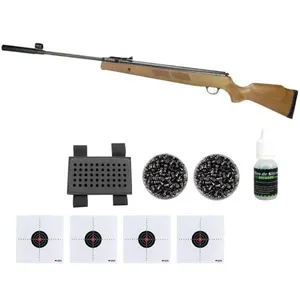 Carabina Pressão Artemis Gr1600w Falcon 5.5+ Kit