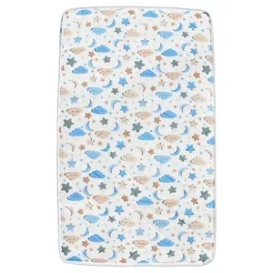 Colchão Para Berço Bioflex Infantily D18 10x60x130cm (MP)