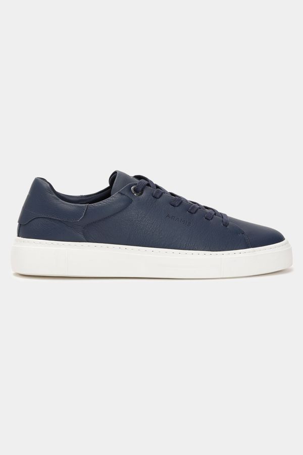 Tênis Couro Neat Low Marinho - 40