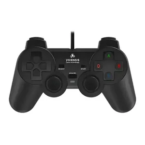Kit Gamer Vivensis VX10 Controle + HUB + Pendrive