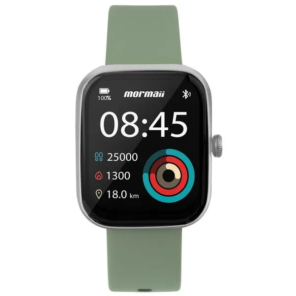Relogio Smarts Unissex Life - MOLIFEUAC/8V MOLIFEUAC/8V