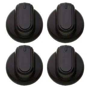 Combo 4 Botões de Acendimento para Fogão Brastemp - CJ_W10733149_4 CJ_W10733149_4
