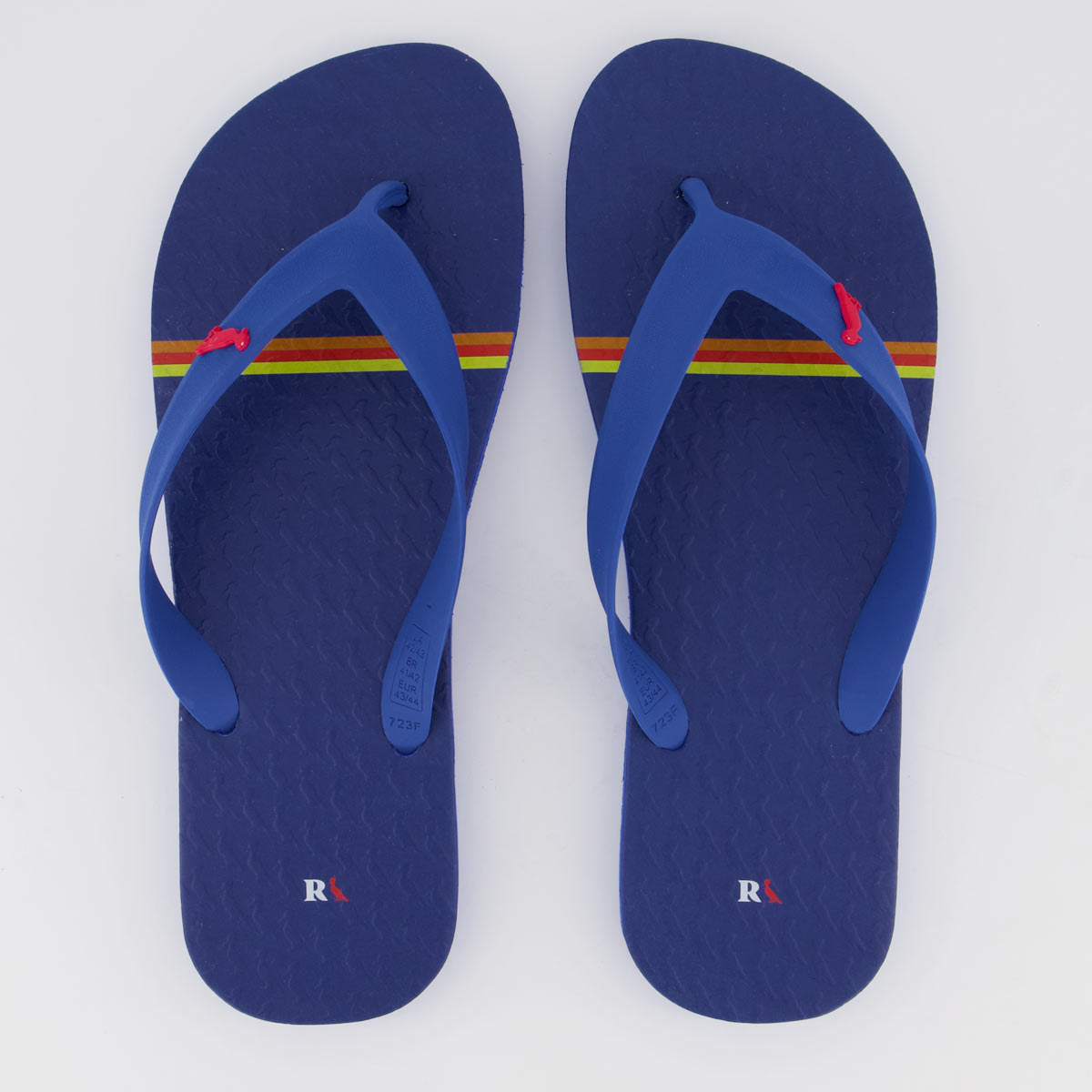 Chinelo Reserva Trancoso Azul