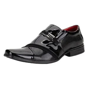 Sapato Masculino Social Bkarellus - 7038 VERNIZ/PRETO 02 43