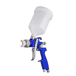 Pistola De Pintura Pneumática 600ml Pdr Pro-550