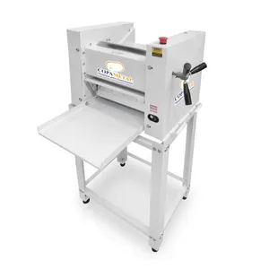 Cilindro Profissional De Massas 390 Copametal De Mesa 220v Cpm-390-220v
