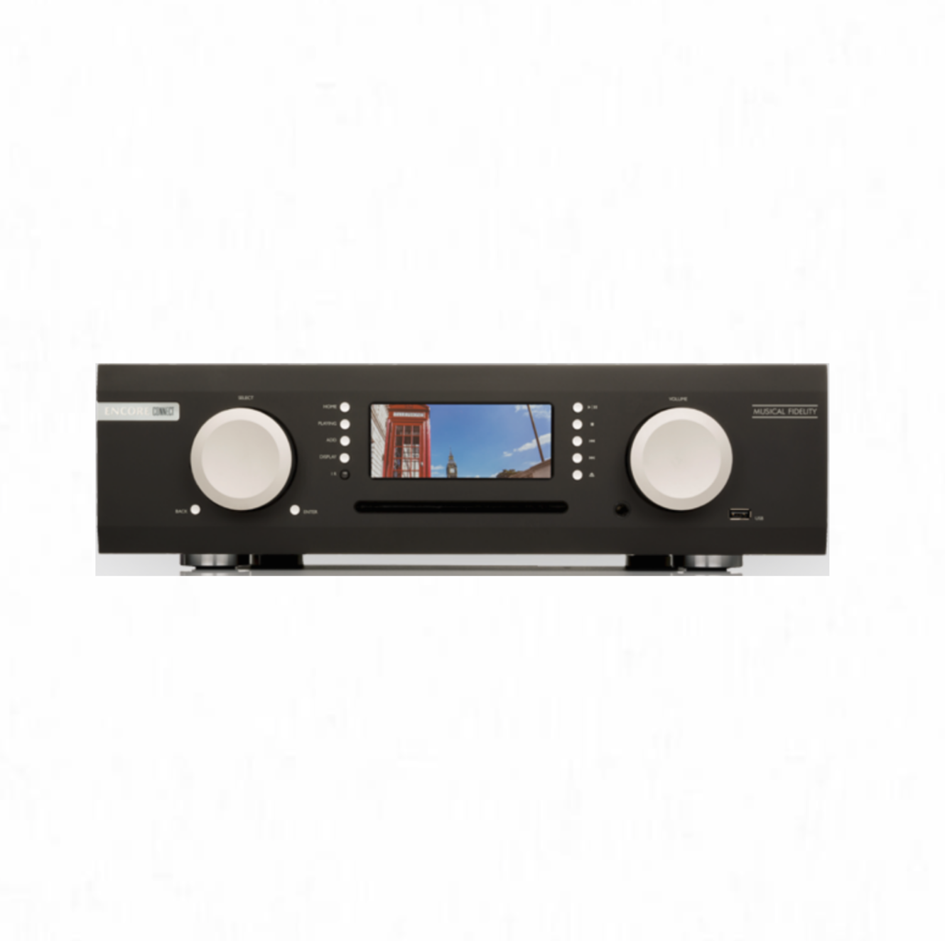 Musical Fidelity M6 ENCORE CONNECT 1 TB Sistema Streaming De Músicas