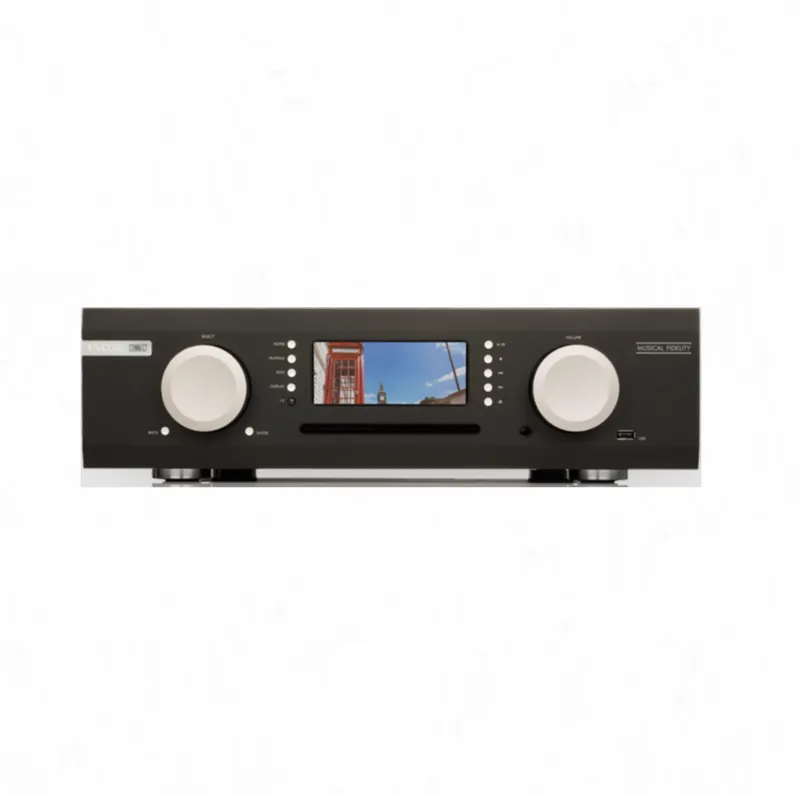 Musical Fidelity M6 ENCORE CONNECT 1 TB Sistema Streaming De Músicas