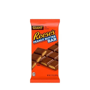 Chocolate Reese’s Peanut Butter Giant Bar – 208g