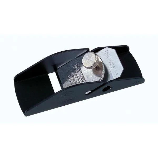 Plaina Para Pequenos Acabamentos 90Mm - 12-101 - STANLEY