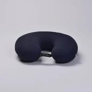Almofada De Pescoço Clássica Duo Freestyle Azul Marinho