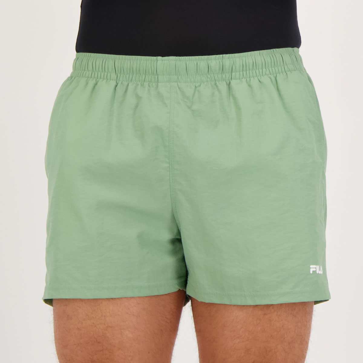 Shorts Masculino Fila Essential Verde