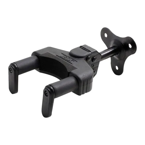 Suporte De Parede Para Violão/Guitarra Ags, Com Travamento A