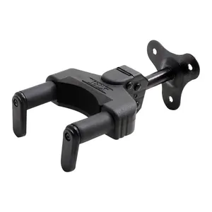 Suporte De Parede Para Violão/Guitarra Ags, Com Travamento A