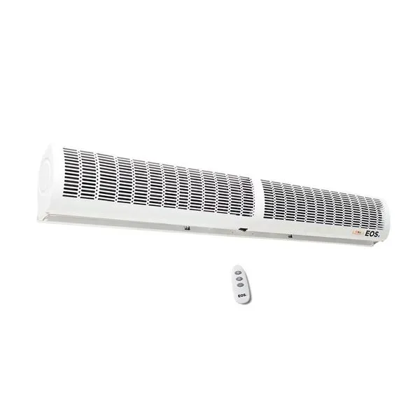 Cortina de Ar Eos 180cm Branco para Comércio e Escritório com Controle Remoto Ca1218c 220V Cortina De Ar Para Comércio E Escritório 180cm Com Controle Remoto Monofásico CA1218C 220V Eos