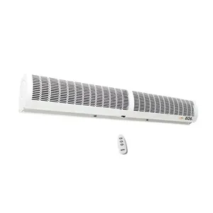 Cortina de Ar Eos 180cm Branco para Comércio e Escritório com Controle Remoto Ca1218c 220V Cortina De Ar Para Comércio E Escritório 180cm Com Controle Remoto Monofásico CA1218C 220V Eos