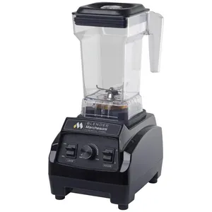 Blender Alta Rotação Comercial Turbo Marchesoni 1,8 Litros 1200w 127v Bl.4.201