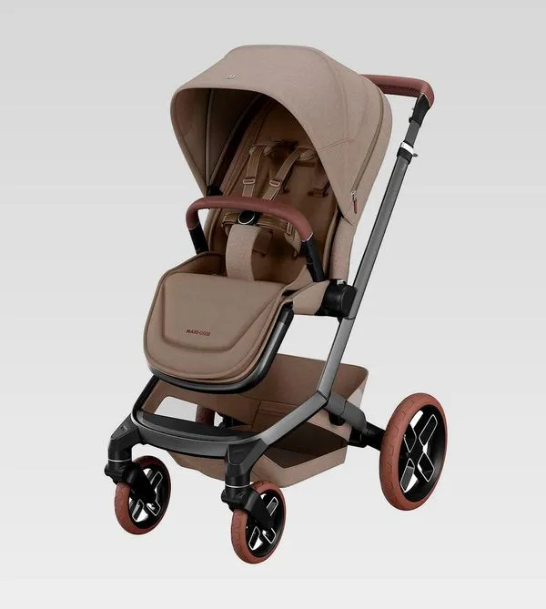 Carrinho Fame - Maxi Cosi Twillic Truffle