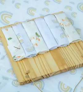 Kit Paninho de Boca Soft com 6 unidades da Papi - 3407 Neutro