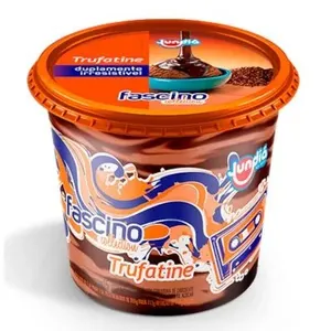 Sorvete Jundiá Fascino Trufatine 1,5 Litro