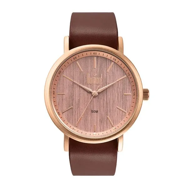 Relógio Dumont Feminino Dumont Dourado - DU2035MOC/4M Relógio Dumont Feminino London Dourado - DU2035MOC/4M