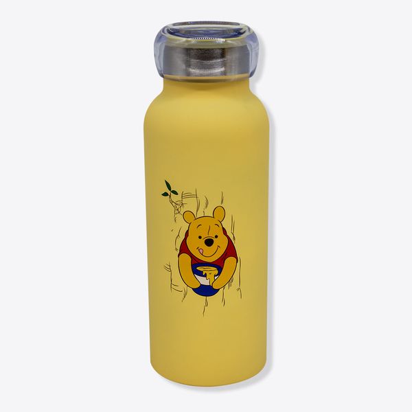 Garrafa Bubble Ursinho Pooh - Disney