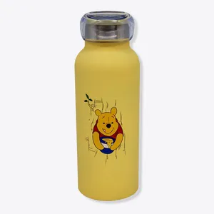 Garrafa Bubble Ursinho Pooh - Disney