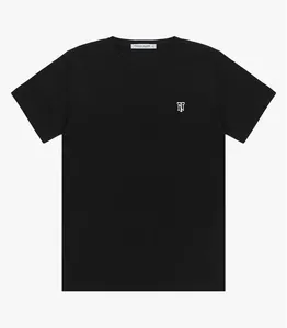 Camiseta Infantil Masculina Trick Nick Preto 8