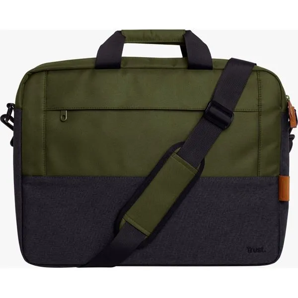Pasta Para Notebook Trust Lisboa Bag 10913 Verde
