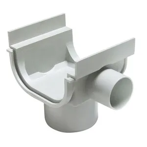 Bocal Calha Piso Ref.b Dn130x75x40x40 Ti - 32-03-083-1 - Tigre Bocal Calha Piso Ref.b Dn130x75x40x40 Ti 32030831