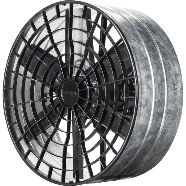 Exaustor axial 50cm 3/4" cv industrial 220/380V~ trifásico 12237 VENTISOL