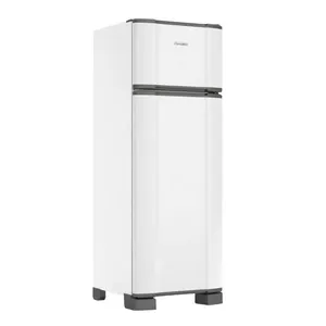 Geladeira Refrigerador 306 Litros Duplex Inverter Branco RCD38 PRO 220V - Esmaltec