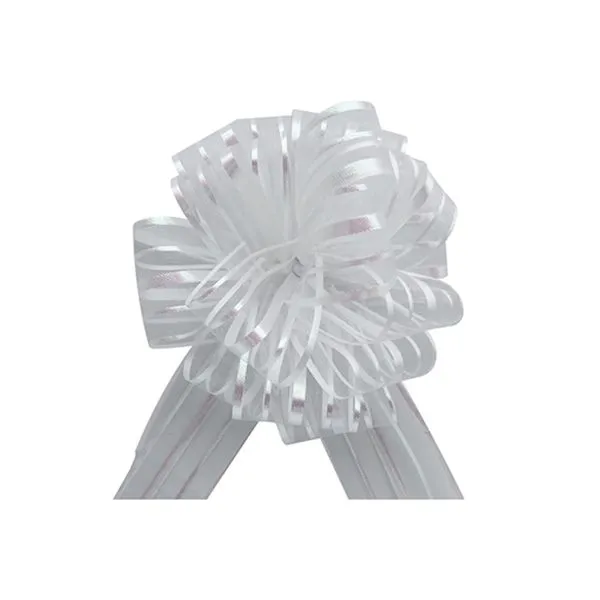 Laço Mágico de Organza 3,2cm x 84cm LACO MAGICO DE ORGANZA 3 2 84CM