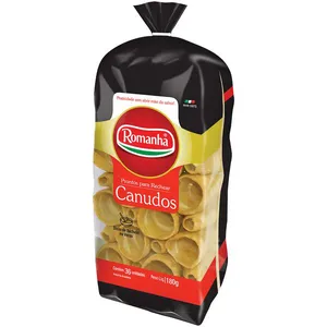 Canudo Romanha para Rechear 180g