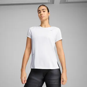 Camiseta RUN GRAPHIC Mesh Feminina
