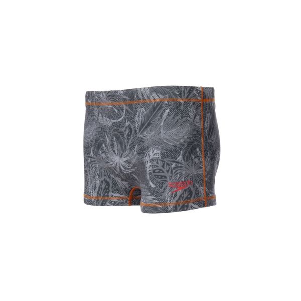 Sunga Boxer Denim - PRETO P